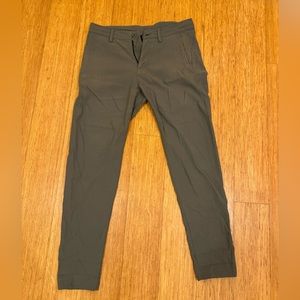 COPY - Outlier Futuredarts Olive Pants Size 29